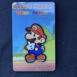 paper mario: the origami king Custom Made Steelbook Case Only For Nintendo Switch 
