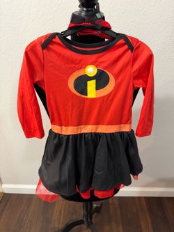 Baby Incredible Costume