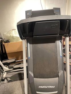 ProForm Treadmill with Console