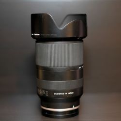 Tamron 28–200mm f/2.8–5.6 Lens – Sony E Mount
