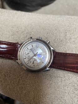 Omega Speed master Chronograph 