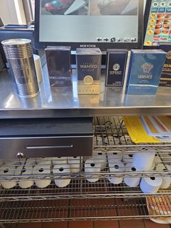 Men's Designer Cologne Set – Versace, Azzaro, D&G