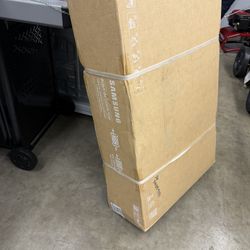 Box Complete Cooktop Gas Range Samsung 5 Burner 36”