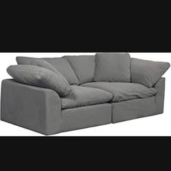 Restoration Hardware Cloud Sofa