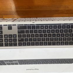 Apple Magic Keyboard with Numeric KeyPad Fully Working  $125 EACH