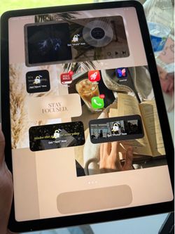 Apple iPad Air 11” M3 (2025) – 128GB Wi-Fi