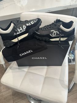 CHANEL Sneakers 