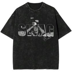 Coachella Justin Beiber Swag t Shirt - brand New 