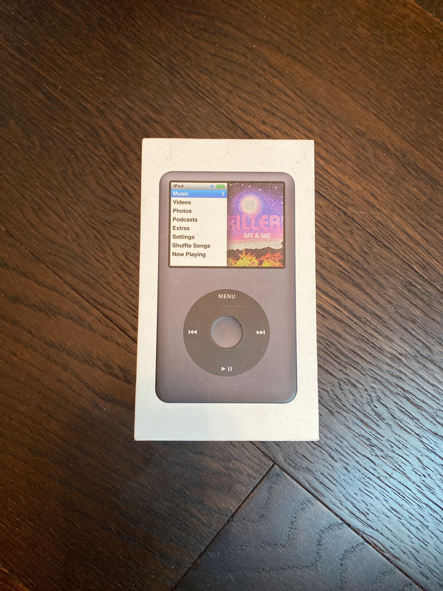 iPod classic 160 GB