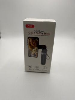 XO XO-SS25 4-in-1 Selfie Stick