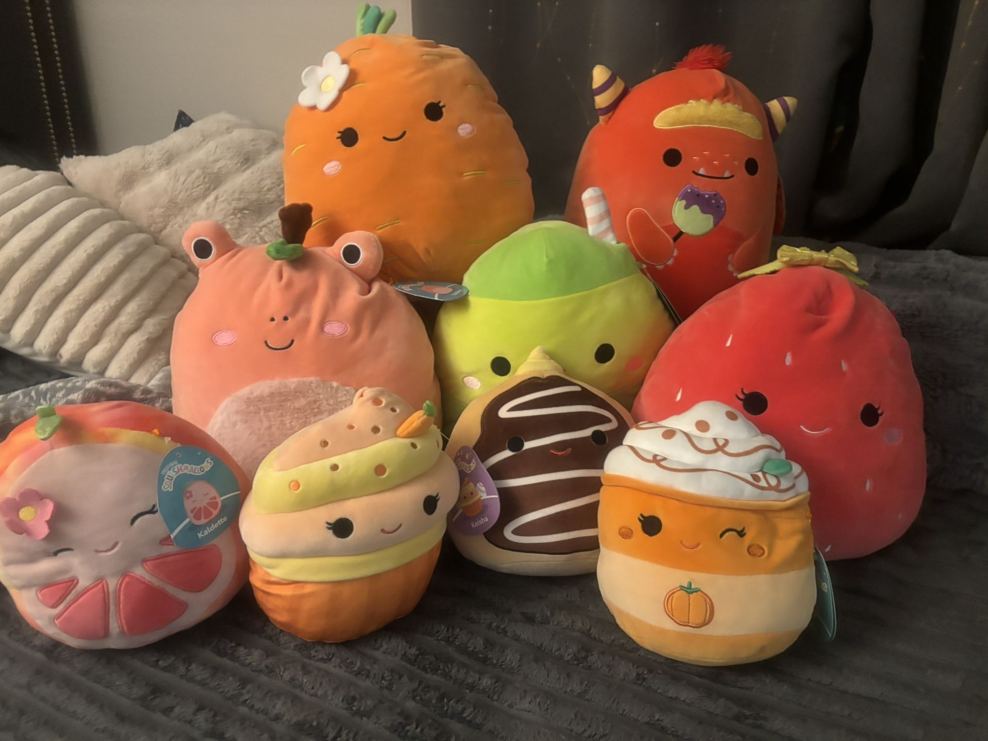 Squidmellons Stuff Animals