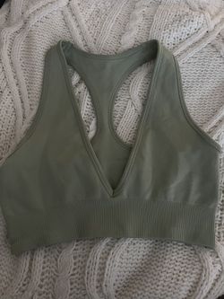 CSB Crop Shop Boutique Sports Bra