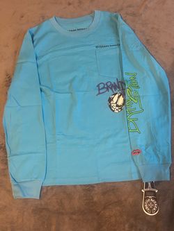 Chrome blue longsleeve