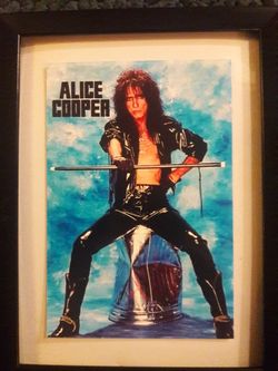 ALICE COOPER PICTURE