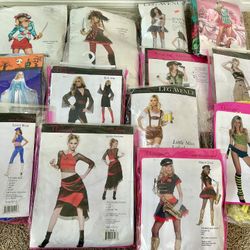 Sexy Women Halloween Costumes
