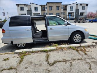 2004 Honda Odyssey