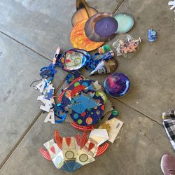 Space Theme Party Supplies