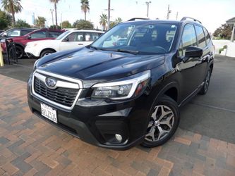 2021 Subaru Forester