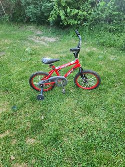 Kid Bicycle