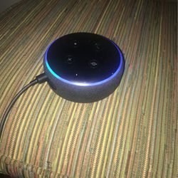 Amazon Echo Dot, 3rd Generation Alexa