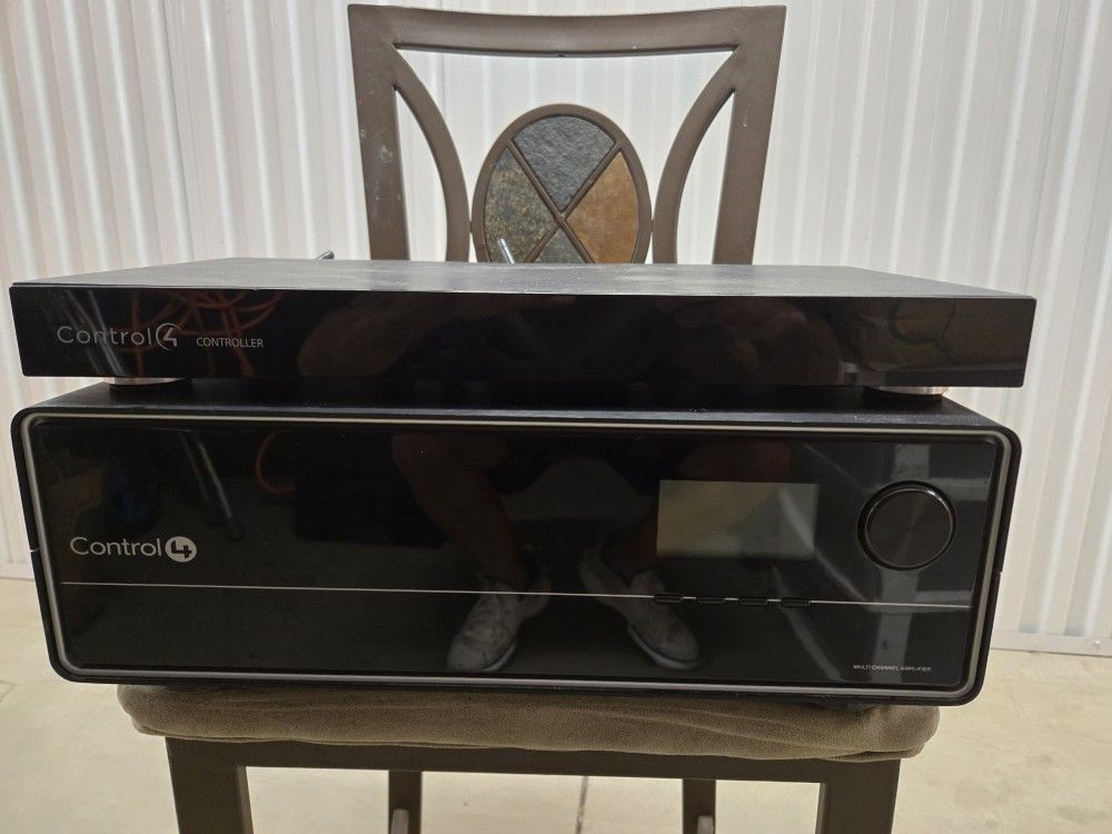 Home Entertainment System