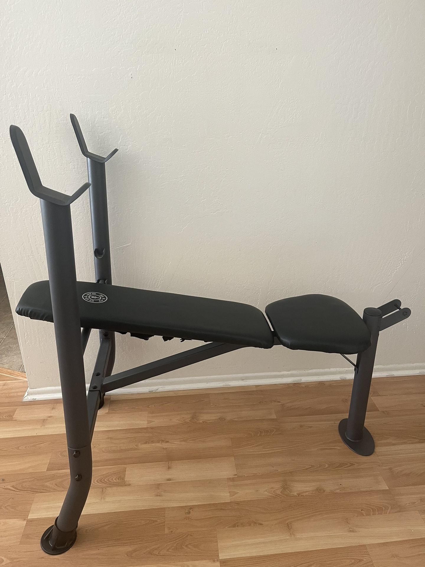 Gold's gym xr 8.1 sale