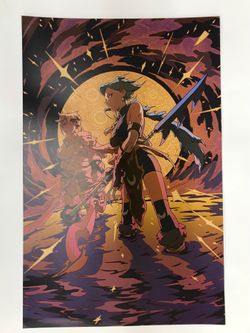 Bryce Kho 11x17 print
