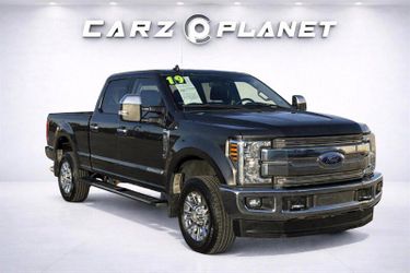 2019 Ford F-350