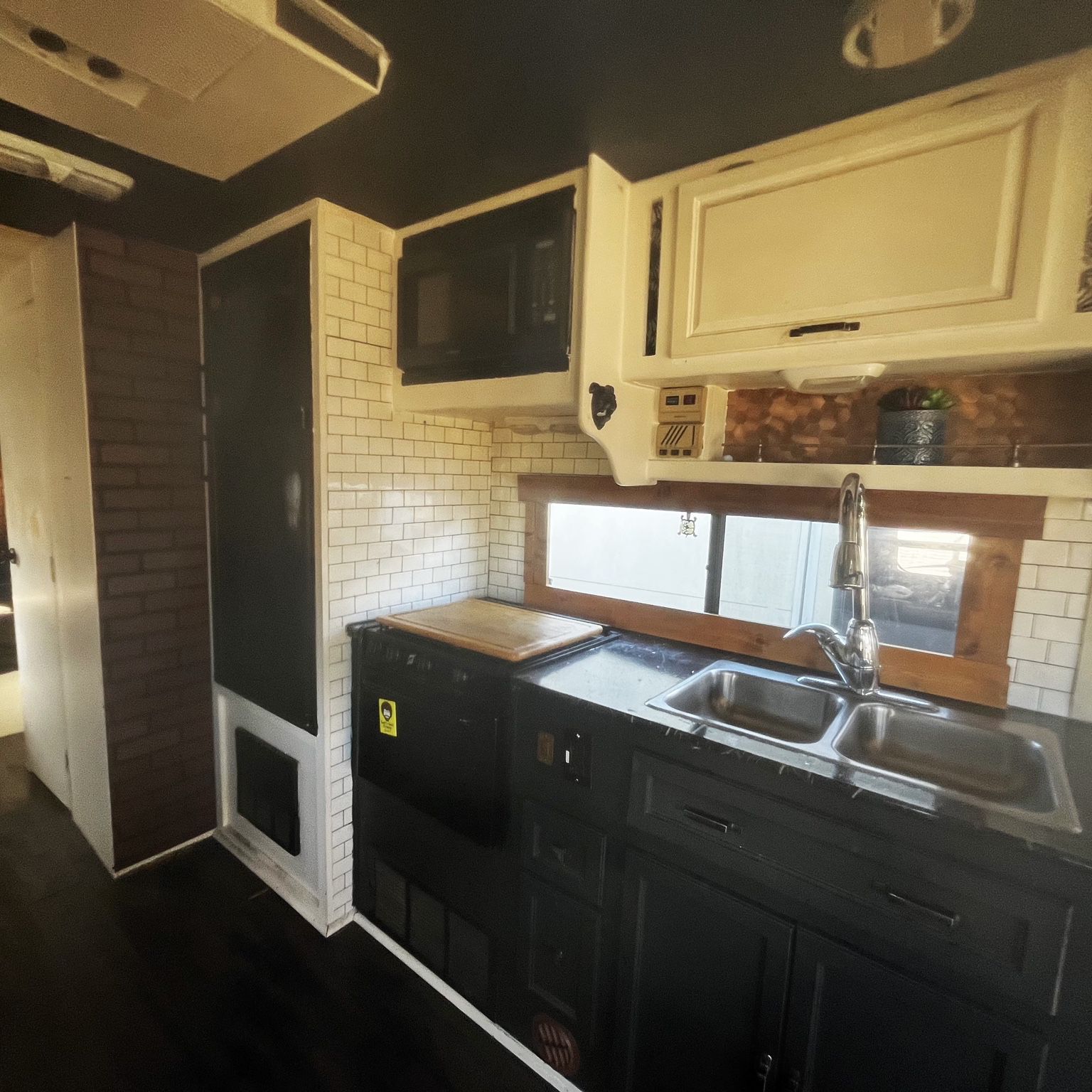 RV Remodel Tiny House- Coachman 42,000 Miles