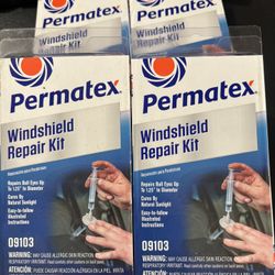 Windshield Repair Kit Brand New $5