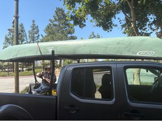 14ft 2 seater Canoe