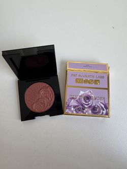 NEW Pat McGrath labs paradise venus divine blush mini