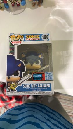 Limited Addition Convention Sonic 