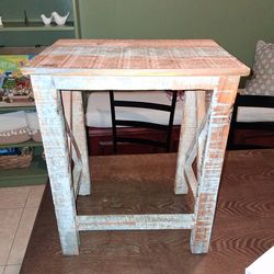 Small End Table