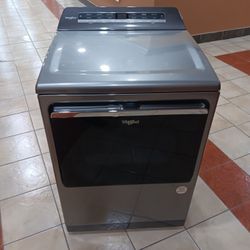 New Smart Whirlpool Dryer 
