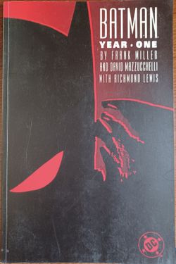 Batman Year One