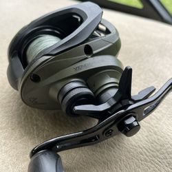 Abu Garcia Vengeance 