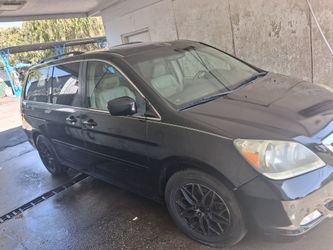 Honda odyssey