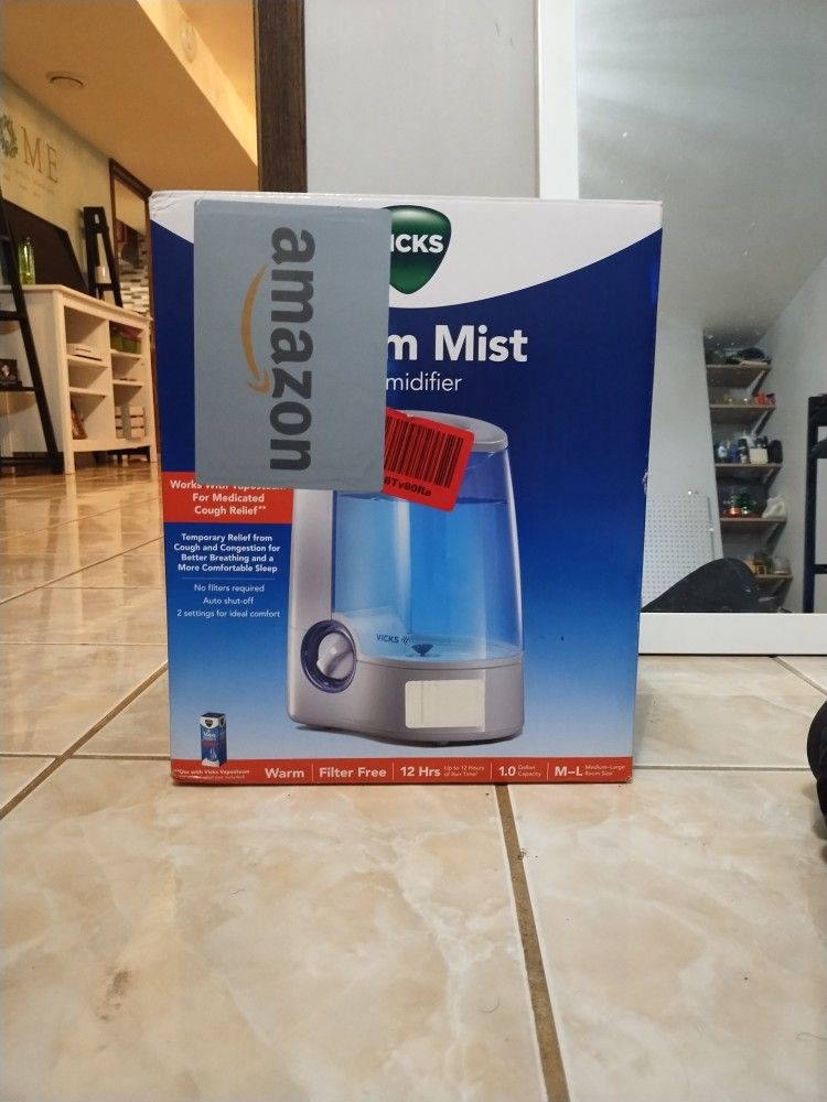 Vicks Humidifier