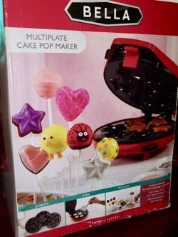 BELLA Cake Pop Maker