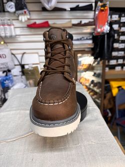Wolverine work boots  -  Size 9 1/2