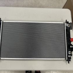 DNA Radiator For 10-19 Chevy