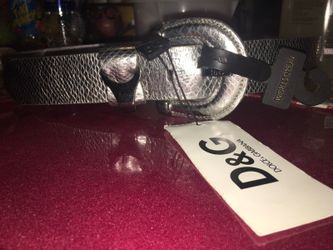 Dolece & Gabbana Belt
