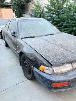 92 Integra auto part out