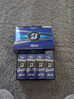 Brand new Bridgestone Gold Tour B XS