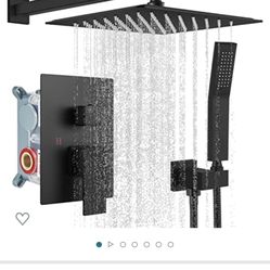 Rain Shower System 