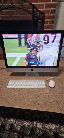 2019 APPLE IMAC 27INCH
