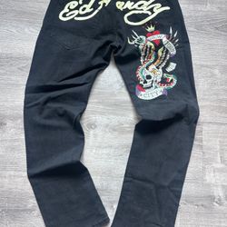 Ed hardy jeans