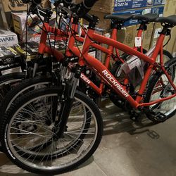 24” and 26” Inch Mountain Bike - NEW