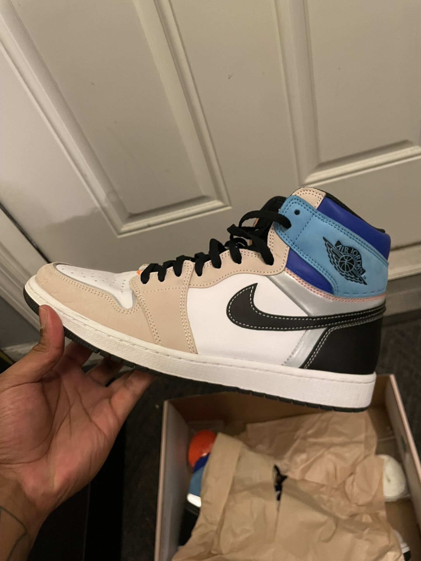 Air Jordan 1 Prototype 